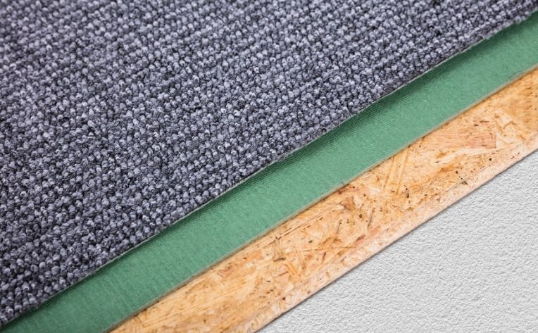 Thick Carpet Pad